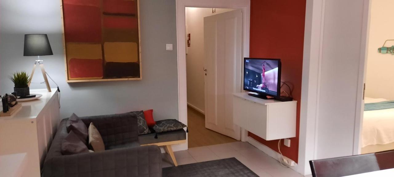 Downtown Porto Spot - 2 Bedroom Apartment Bagian luar foto