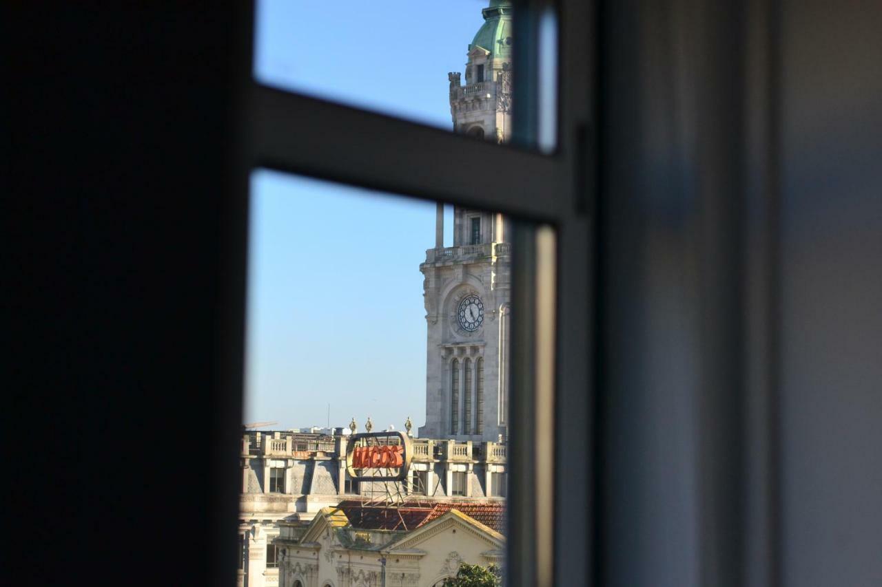 Downtown Porto Spot - 2 Bedroom Apartment Bagian luar foto