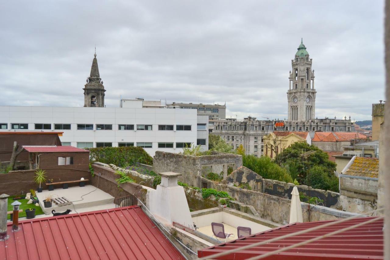 Downtown Porto Spot - 2 Bedroom Apartment Bagian luar foto